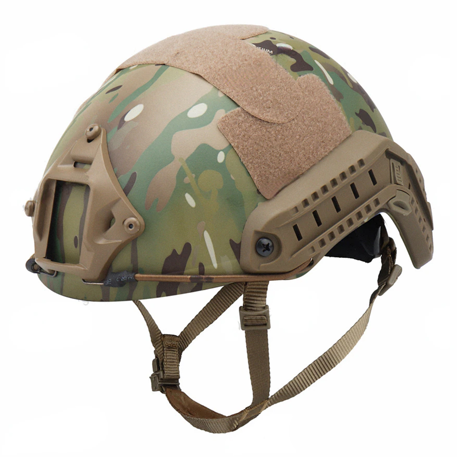 Бронешлем (FMA) FAST Helmet (Maritime, Super High Cut XP) 2