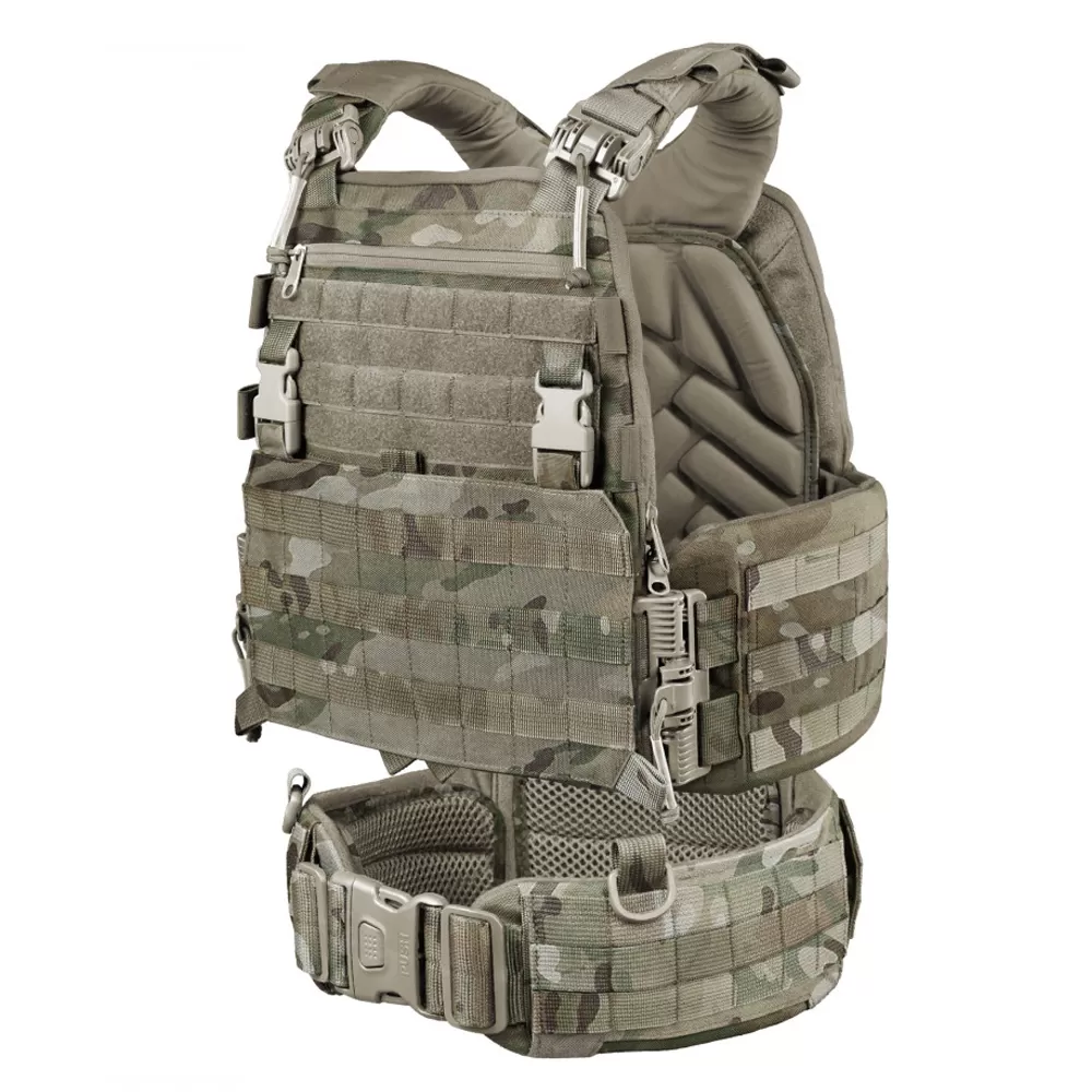 Комплект снаряжения на базе плитника Stich Defense mod.3