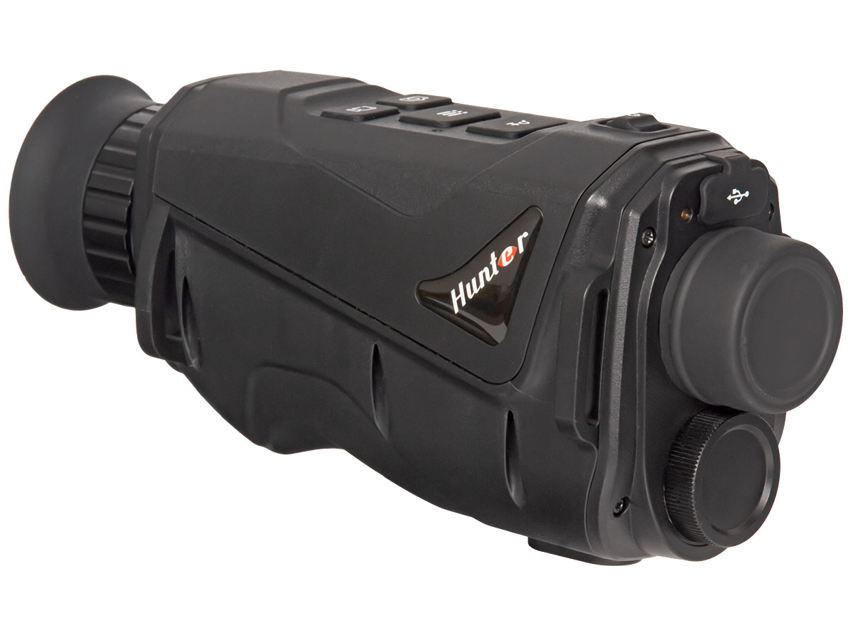 Тепловизионный монокуляр (Hunter) HR215_4