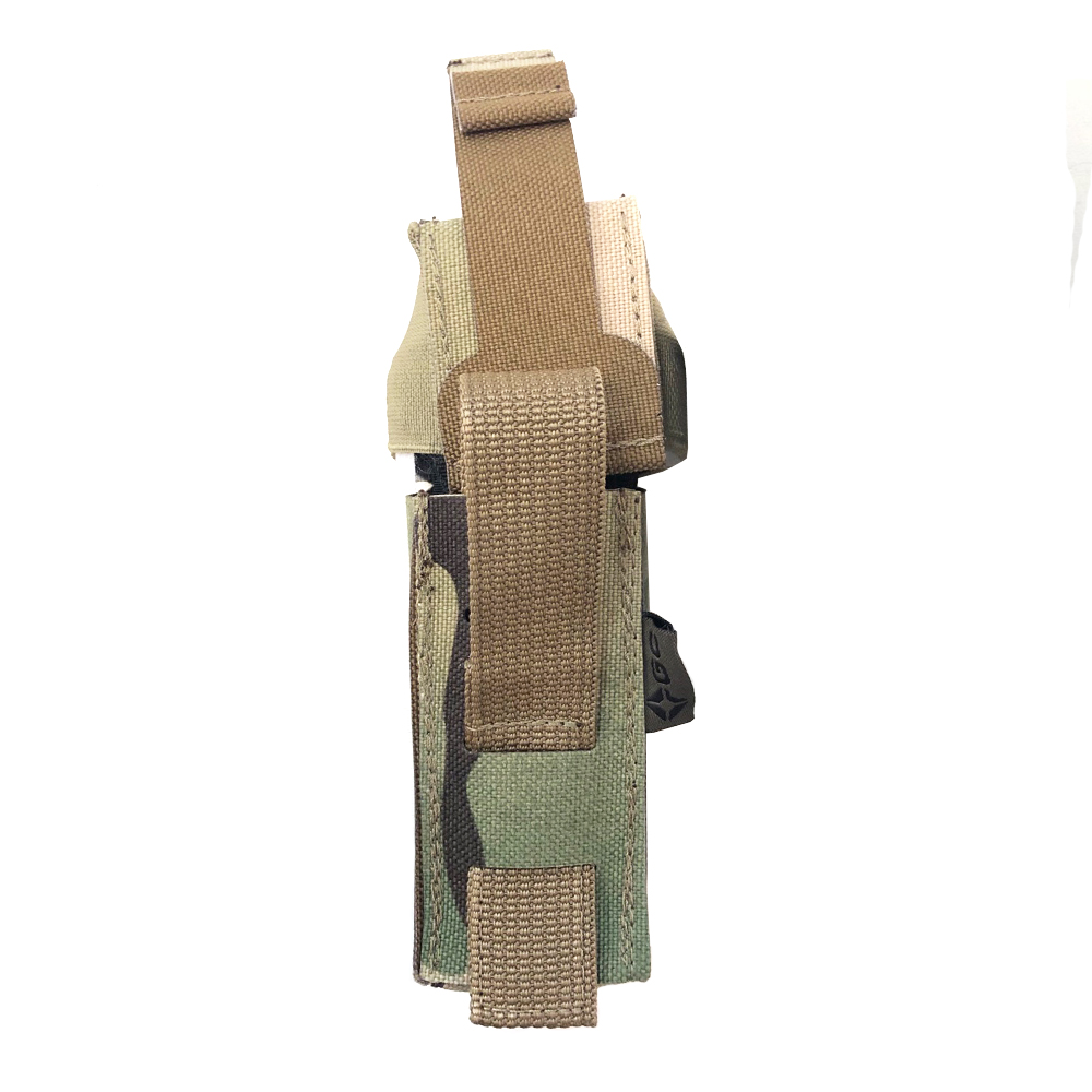 Держатель (Gear Craft) турникета закрытый (Molle, Multicam)_2