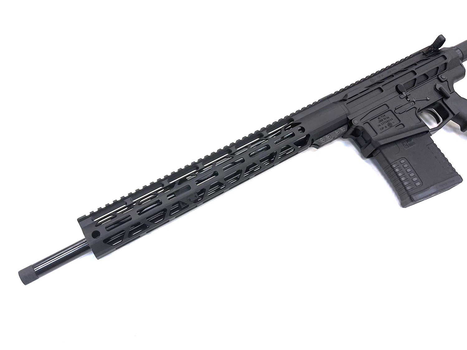 Карабин (Kurbatov Arms) R-710 18 кал .308 Win (L 460 3