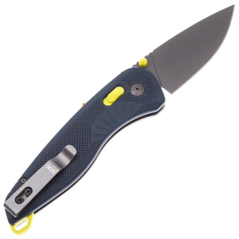 Складной нож (SOG) Aegis MK3 indigo-acid _2