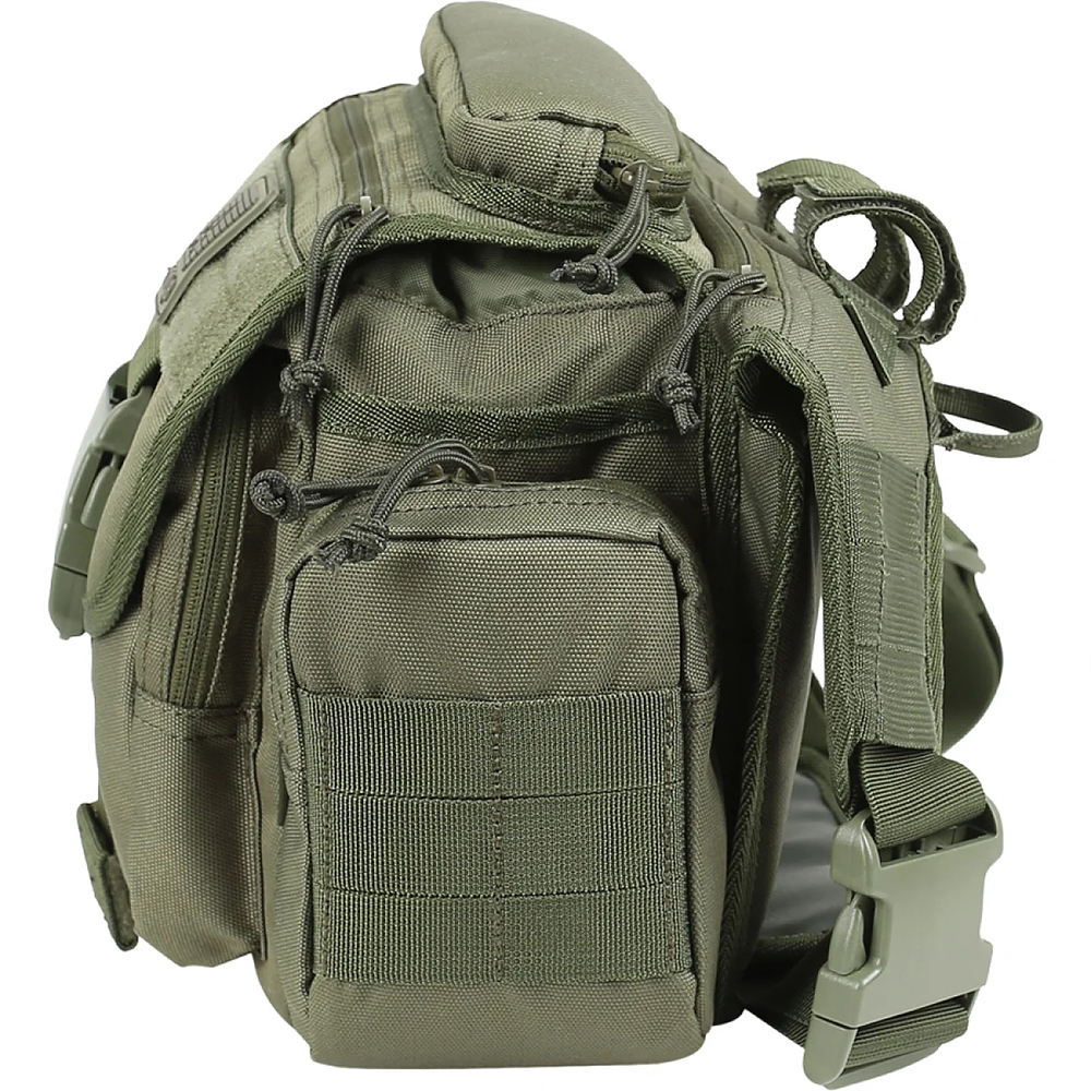 Сумка (Сплав) Tactica (Polyester 900D, Олива)_4