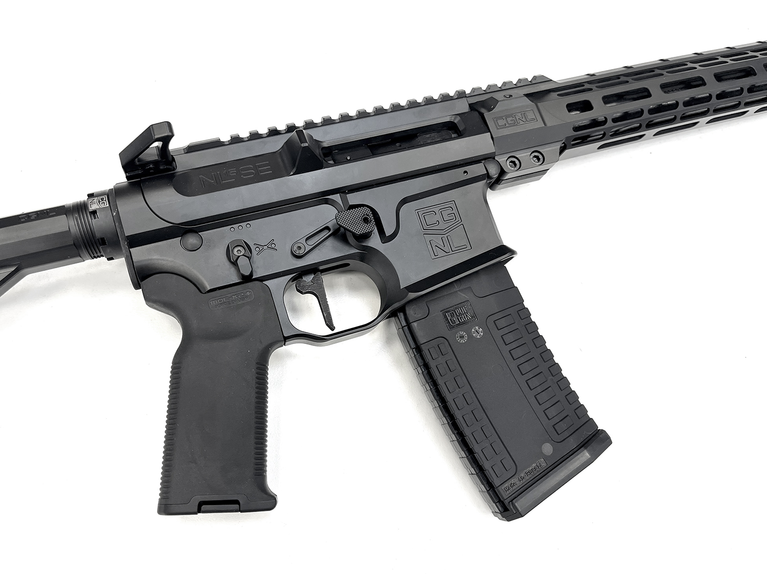 Карабин (АДАР) NL15SE 18'' кал. .223 Rem_4