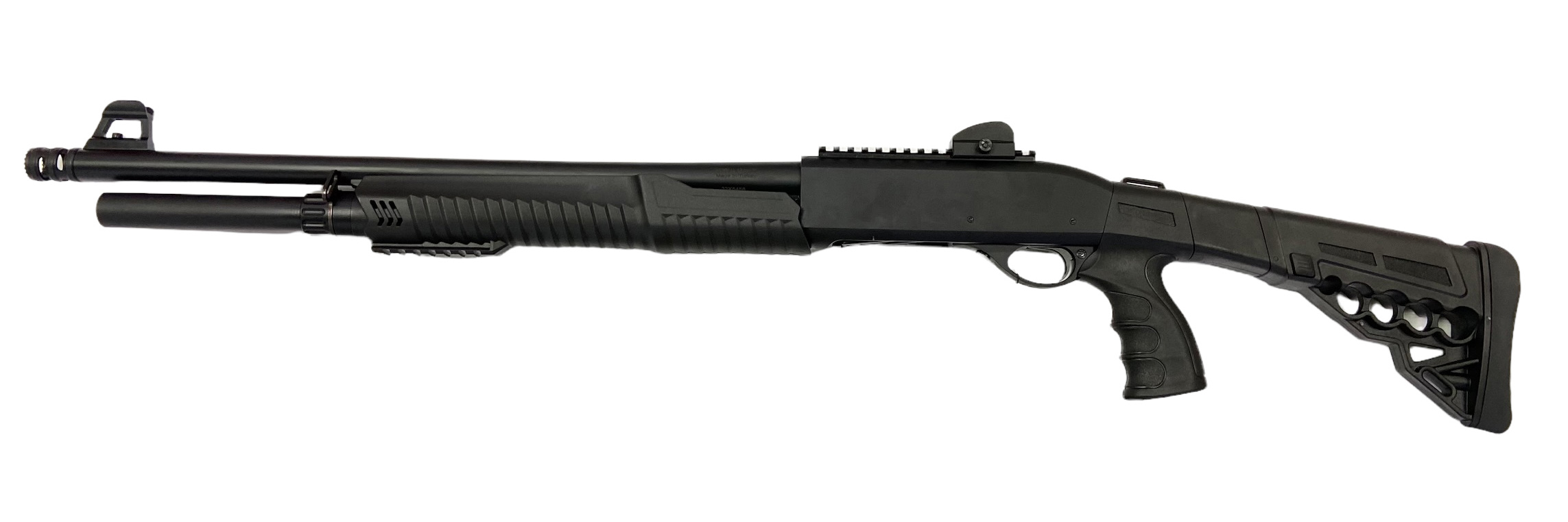 Huglu ATROX TACTIC Pump Action Shotgun 12х76 L 510 3