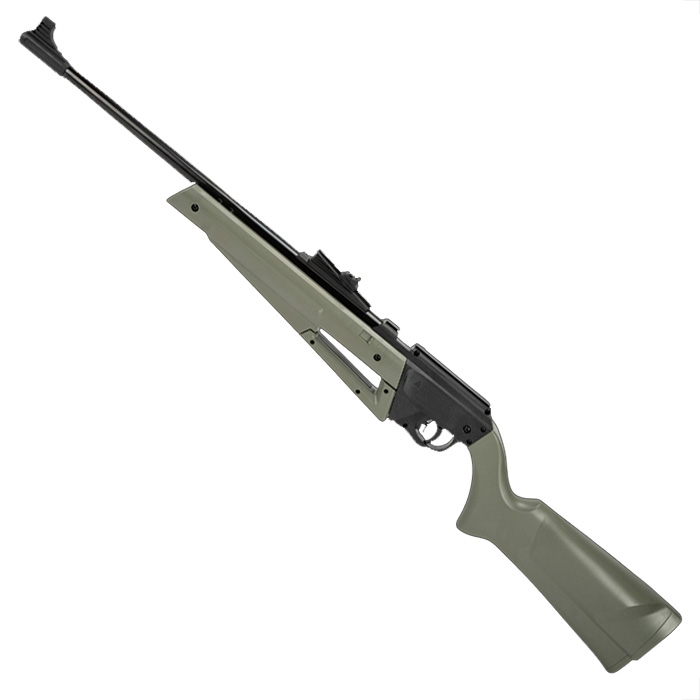 Borner FlexShot, Green