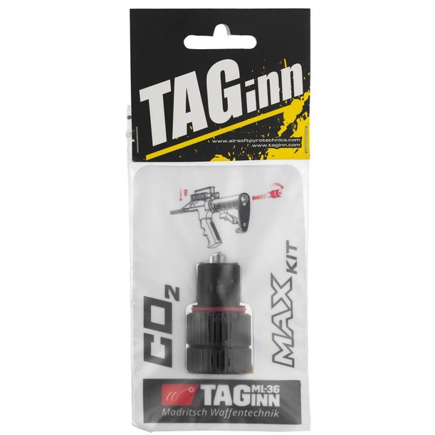 Кит (TAG) MAX CO2 (для TAG-ML36 Standalone) 2