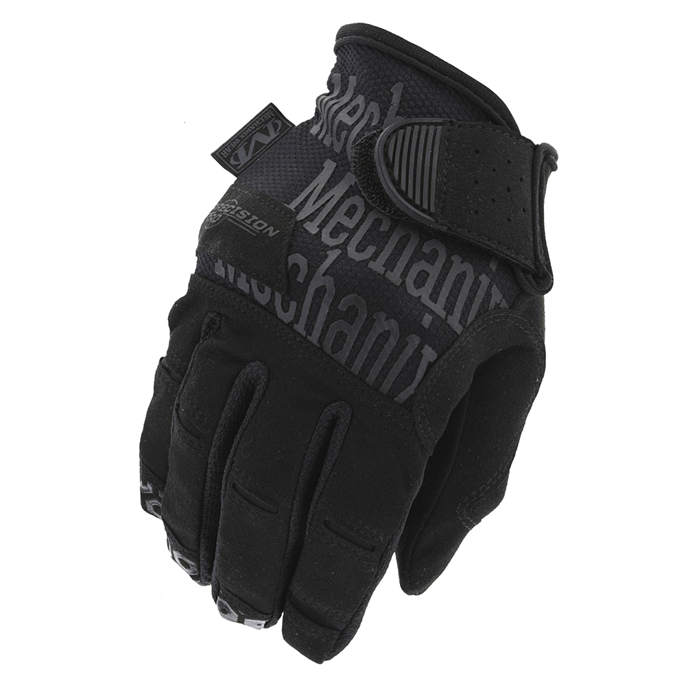 Перчатки (Mechanix Wear) Precision Pro High Dex Covert Black