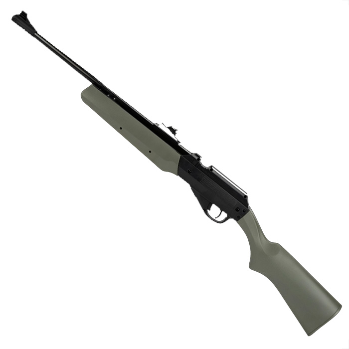 Borner SimpleStrike, Green
