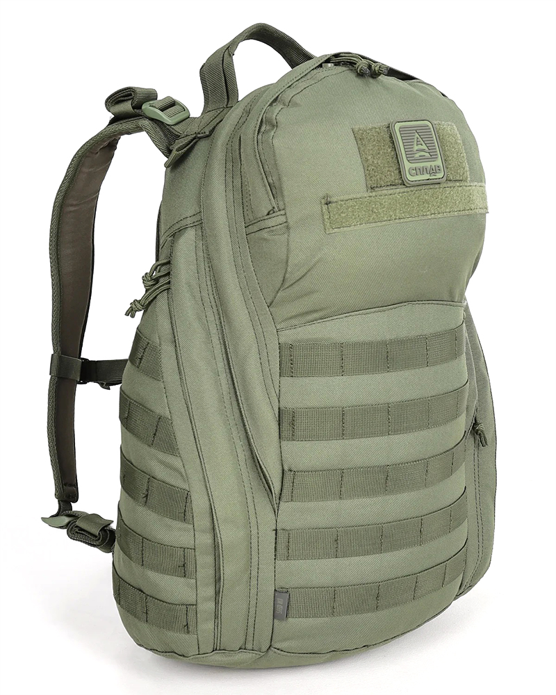 Рюкзак (Сплав) Seed M1 (20 литров, Polyester 900D PU, Олива)
