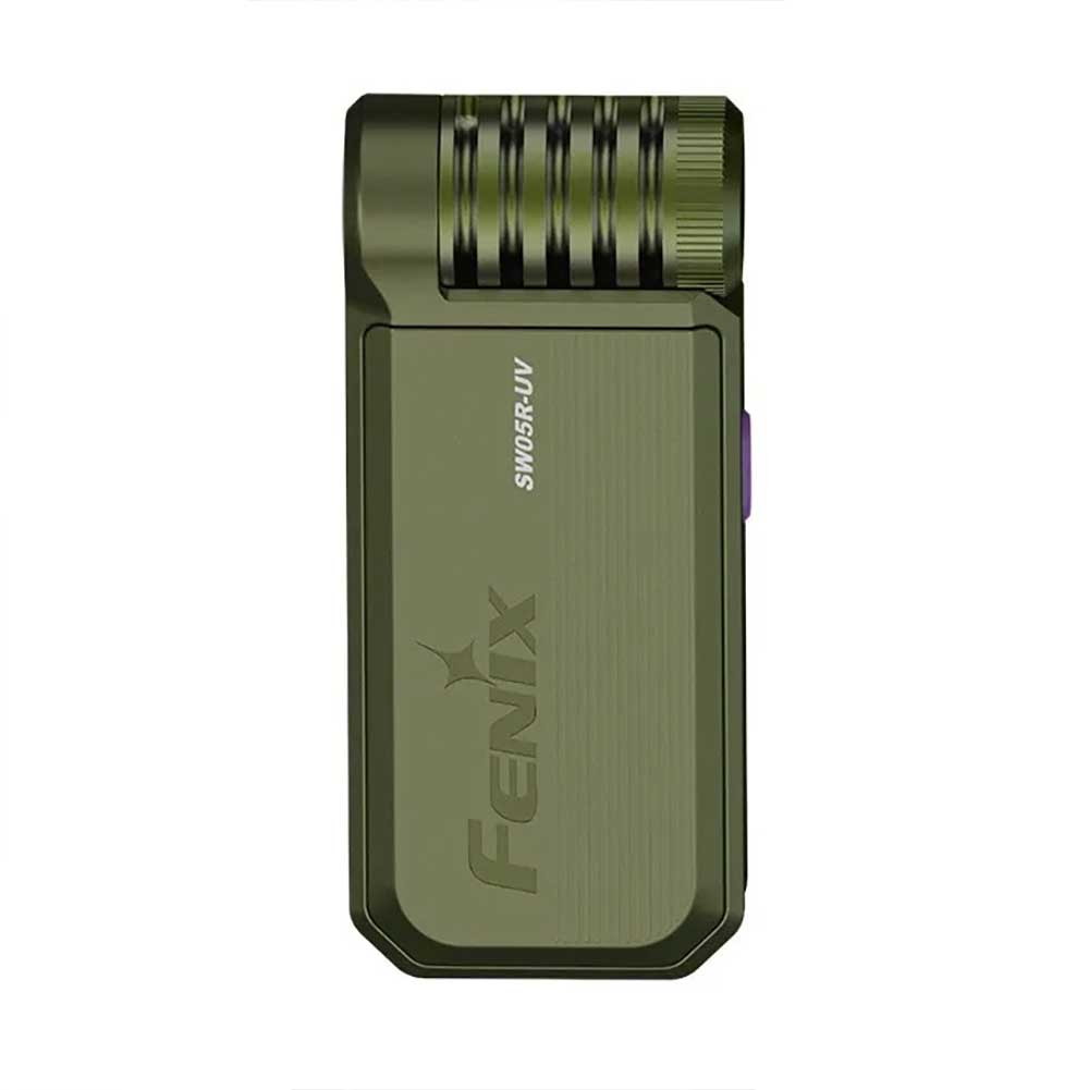 Фонарь (Fenix) SW05R-UV SW05R-UVgr 2