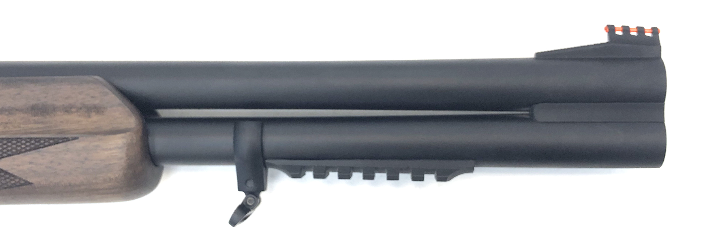 Ружье (Reximex) RS912 Black кал. 12х76 (L 510, Ем. маг. 2, Эжектор, Weaver, Орех, Вес 3,3 кг.)_5