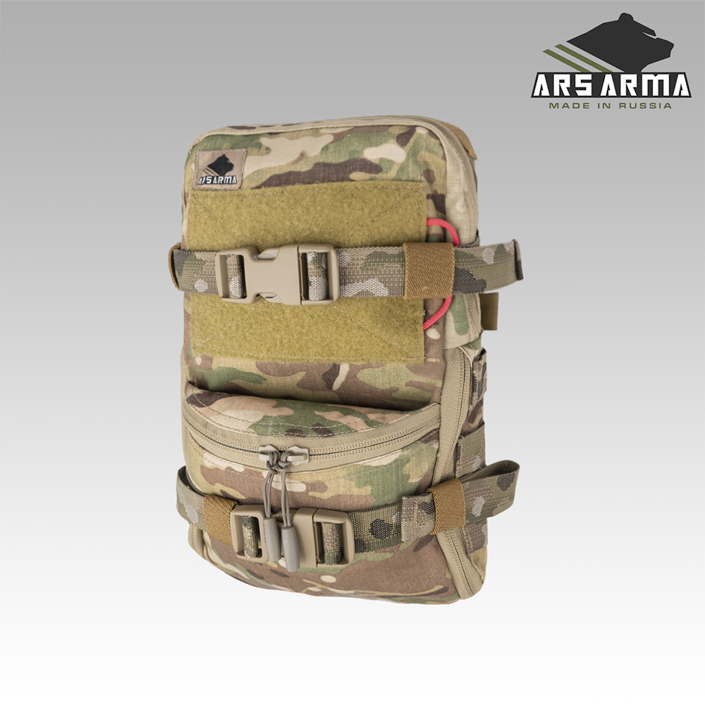 Рюкзак (Ars Arma) GMR Minimap (Molle, Multicam)