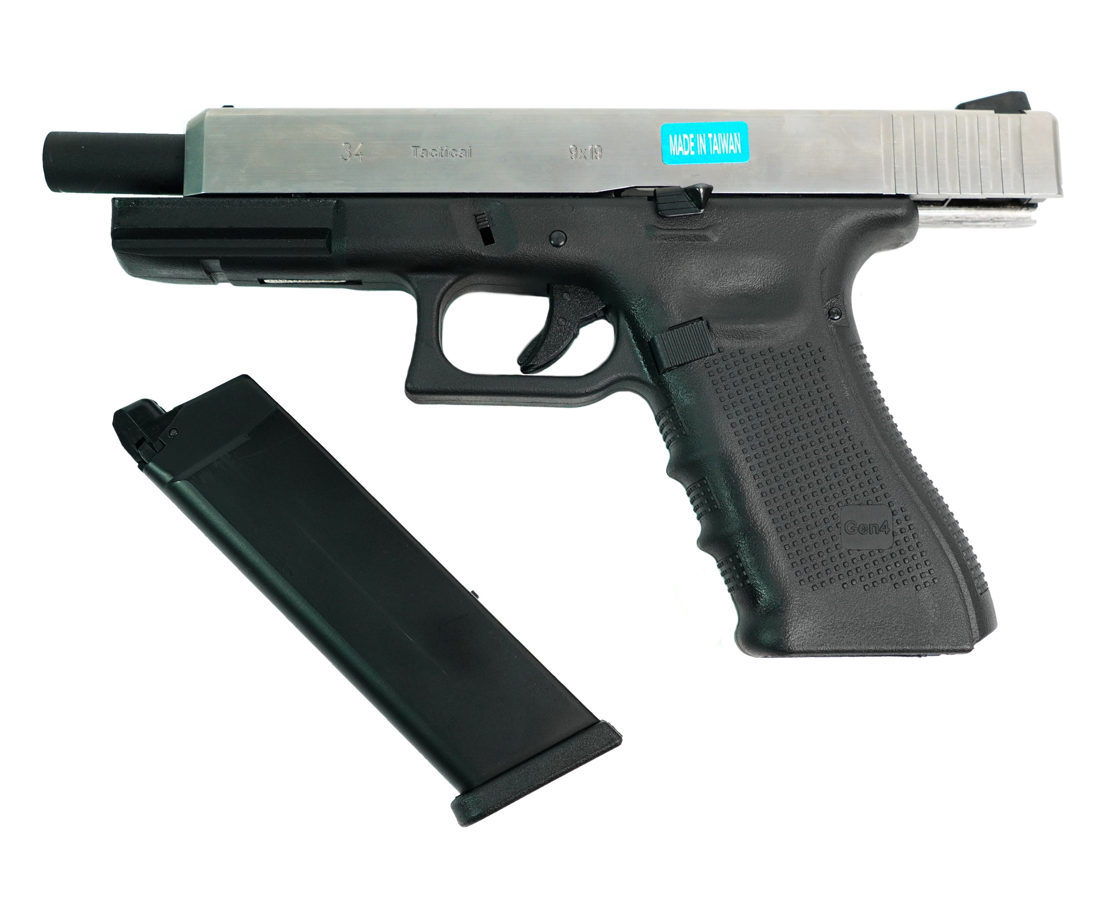 Пистолет (WE) GLOCK 34 Gen.4_4