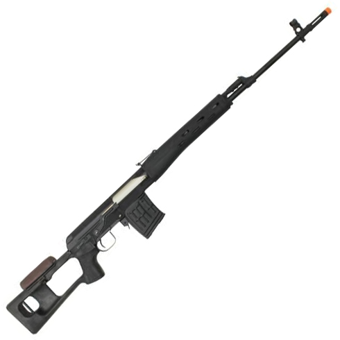 Винтовка (Cyma) СВД (СМ057A, Чёрный)