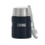 Термос (Thermos) SK-3000 MMB для еды (серия King, 0,47 л., ТеплоХолод 914, Черный, 0,36 кг)
