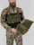 Разгрузка (Remington) нагрудная тактическая с подсумкой Rifle Tactical Vest Army (Green)_3 Разгрузка (Remington) нагрудная тактическая с подсумкой Rifle Tactical Vest Army (Green)_3
