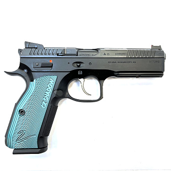 Пистолет спортивный (CZ) SHADOW 2 кал. 9х19 1