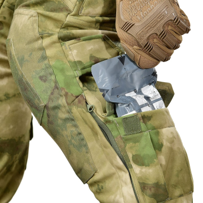 Брюки (5.45 Design) SoftShell Манул 3