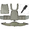 Комплект снаряжения на базе плитника Stich Defense mod.3