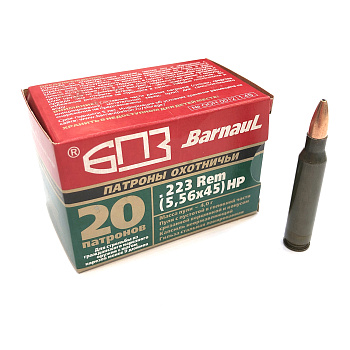 БПЗ .223 HP