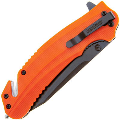 Складной нож (Kershaw) Barricade 8650_4