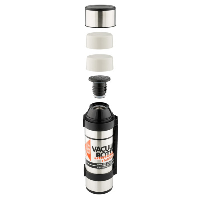 Термос (Thermos) NCB-1800 (серия NCB, 1,8 л., ТеплоХолод 3636, Сталь, 0,84 кг)_2