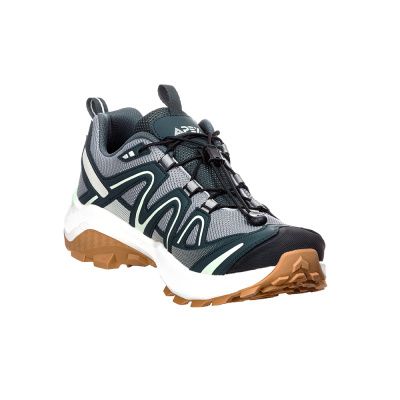 Кроссовки (Apex) Puma (LOW, GreyGreen)