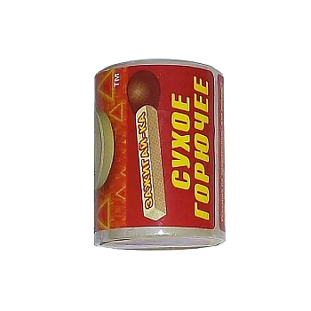 Сухое горючее Зажигай-ка (80г 5табл)