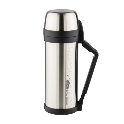 Термос (Thermos) FDH-2005 SBK (серия FDH, 2 л., ТеплоХолод 3636, Сталь, 1,12 кг)