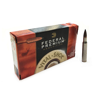 Патрон .30-06 Spring (FEDERAL) Trophy Copper 11,7гр. 180 grn. (пачка 20 шт.)