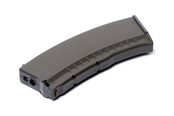 Магазин механический (G&G) для АК74 (120ш, Пластик, Черный)