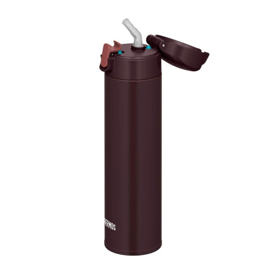 Термос (Thermos) FJM-450 BW (серия FGM, 0,45 л., ТеплоХолод 812, Олива, 0,23 кг)_2