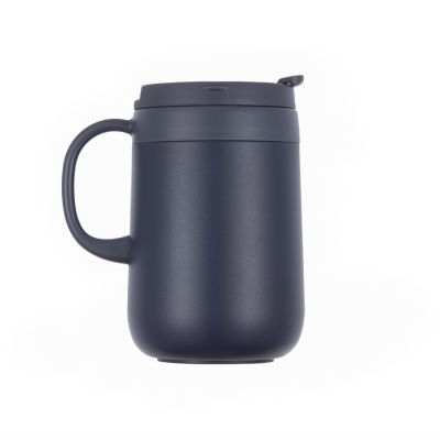 Термокружка (Thermocafe) TCCM-460SY (0,46 л, ТеплоХолод 612, Синий, 0,29 кг)_2