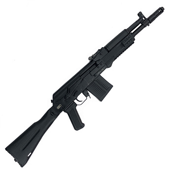 Карабин (КК) Сайга-308-1 исп. 46 .308 Win (L 350, Емк. маг. 5, Скл. прикл., Weaver, Пласт, 3,6 кг)