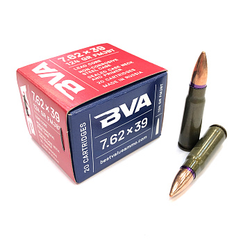 BVA 7,62х39