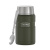 Термос (Thermos) SK-3021 AG для еды (серия King, 0,71 л., ТеплоХолод 1424, Олива, 0,4 кг)