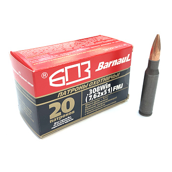 БПЗ .308 FMJ 9.4 полимер