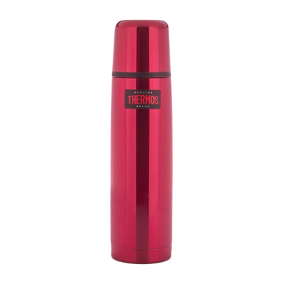 Термос (Thermos) FBB-500 (серия FBB, 0,5 л., ТеплоХолод 1224, Красный, 0,31 кг)