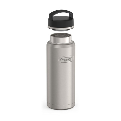 Термос (Thermos) IS-212 MS (серия Icon, 1,2 л., ТеплоХолод 1824, Сталь, 0,78 кг)_2