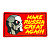 Нашивка (REDWAR) "Make Russia Great Again" (ПВХ/PVC) в магазине Guns Market