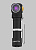 Фонарь (Armytek) Wizard C2 WUV Magnet (1100 люмен, Cree XD16 + Prolight PQ2N, "Холодный" + УФ, до 98 м, 65г, Чёрный) в магазине Guns Market