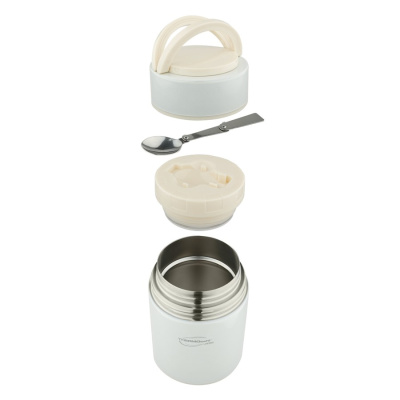 Термос (Thermocafe) Arctic-500 FJ (0,5 л, ТеплоХолод 810, Белый, 0,49 кг)_2