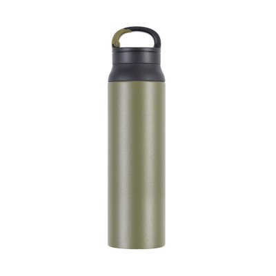 Термокружка (Thermocafe) TCSB-800SY (0,8 л, ТеплоХолод 1224, Олива, 0,38 кг)_2