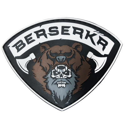 Нашивка (REDWAR) Berserkr
