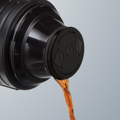 Термос (Thermos) NCD-1000 (серия NCD, 1 л., ТеплоХолод 2424, Олива, 0,75 кг)_3