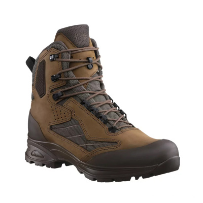 Берцы (Haix) Scout 3.0 HIGH (Коричневый)