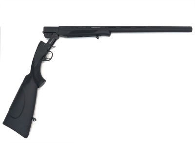 Ружье (Altobelli) Manifest Single Barrel Black кал. 12х76 (L 710, Емк. маг. 1, Черный, Вес 3,35 кг.)_3
