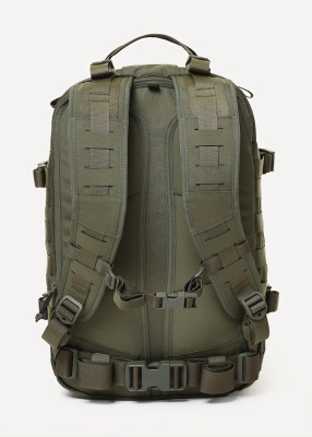 Рюкзак (Сплав) Baselard (25 литров, Cordura 500d, Олива)2
