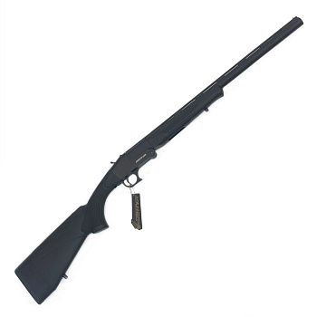 Ружье (DERYA) Single SS-103 кал. 12х76 (L 560, Ем. маг. 1, Набор чоков, Мет.Пл., Черный, 3 кг.)